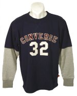 Converse Warren Long Sleeve T/Shirt Size Medium