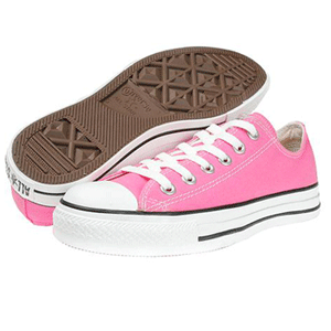 Womens All Starandreg; Pink Low