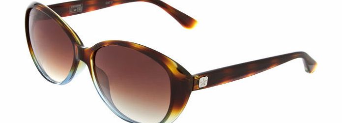 Converse Womens Converse Oversized Glamour Sunglasses -