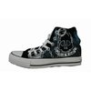 Converse Youth All Star Skull