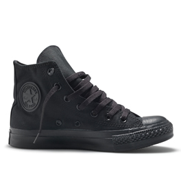 Conversefashion Converse Chuck Taylor All Star Black Monochrome