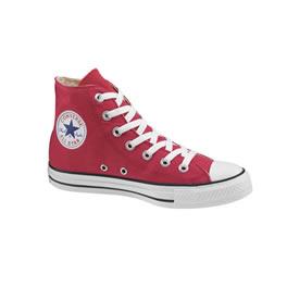 Conversefashion Converse Chuck Taylor All Star Hi Fuschia