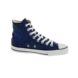 Converse Chuck Taylor All Star Vintage Denim Hi
