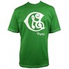 Coogi Classic C Scripture Tee (Green)