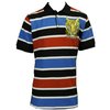Coogi The Prowler C Deluxe Striped Polo Shirt