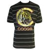 Coogi The Prowler ``C`` Deluxe Striped T-Shirt