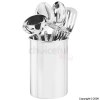 Cook and Eat Stainless Steel Kitchen Utensil Set
