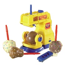 toffee apple machine