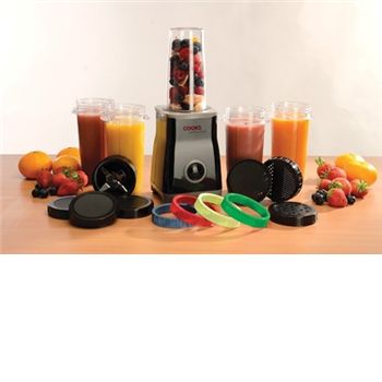 Cooks Professional - 5 Cup Blender in Black -