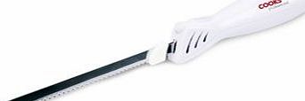 Cooks Professional - Electric Knife in White