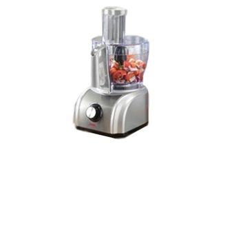 Cooks Professional - Food Processor in Silver -