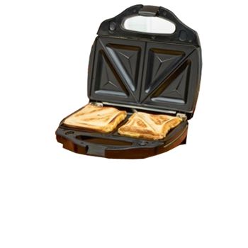 - Grill and Sandwich Toaster