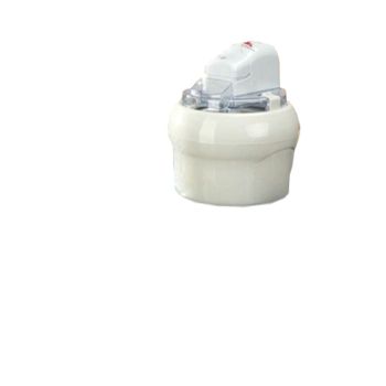 - Ice Cream Maker in White -