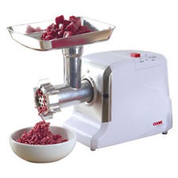 Cooks Professional - Meat Mincer and Sausage Maker