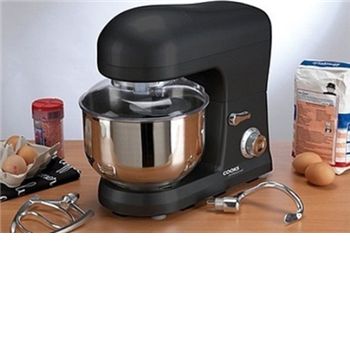 Cooks Professional - Stand Mixer in Black