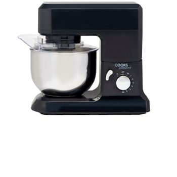 Cooks Professional - Stand Mixer MarkII in Black