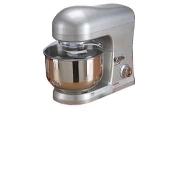 Cooks Professional D5523 - Cooks Professional Stand Mixer in Silver