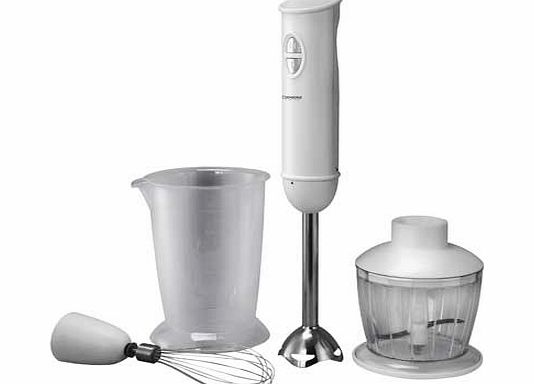Cookworks 950SC Hand Blender - White
