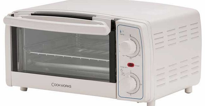 Cookworks Argos Value Range Mini Oven