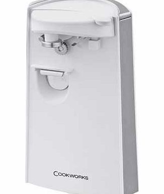 Cookworks Electric Can Opener