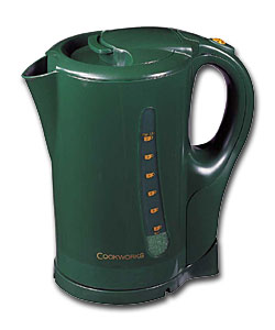 Cookworks Green Cordless