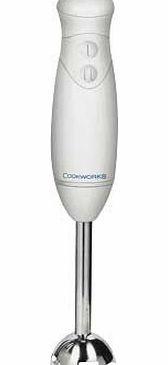 Cookworks Hand Blender - White