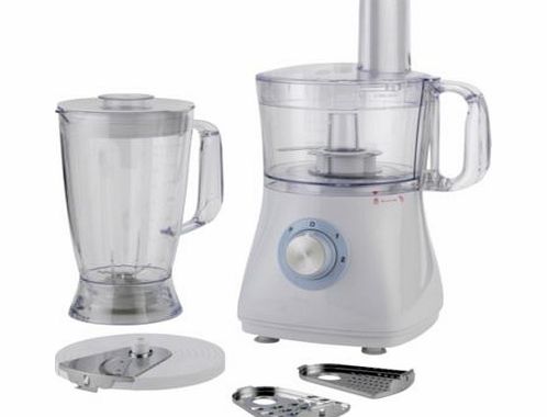 Cookworks SG500 Food Processor - White