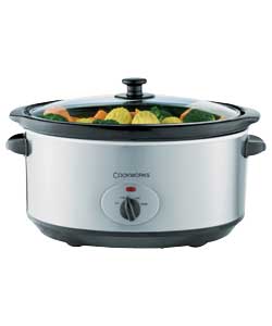 Cookworks Signature 6.5L Slow Cooker