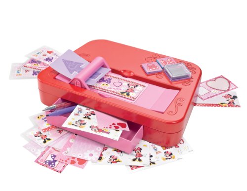 Minnie Mouse Design Studio