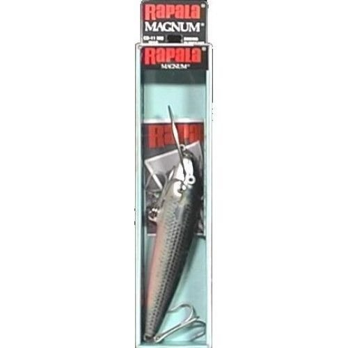 Cool Cargo Fishing Rapala Countdown Magnum (Mullet) 4-3/8-Inch - Countdown Mag11 Mullet
