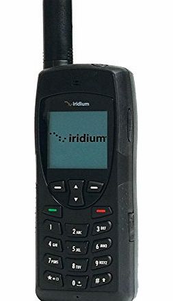 Cool Cargo Iridium 9555 Satellite Phone - Compact Power/Enhanced Features