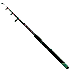 cool Practica Traveller Rod - 2.4 Metre