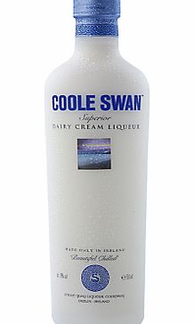 Coole Swan Superior Irish Cream Liqueur, 70cl
