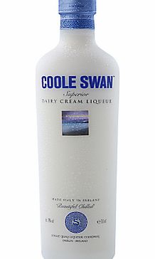 Coole Swan Superior Irish Cream Liqueur, 70cl