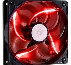 Cooler Master 12cm SickleFlow System Fan - Red