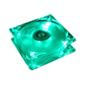 Cooler Master 80mm Green LED Case Fan