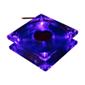 Cooler Master 80mm Purple LED Case Fan