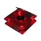 Cooler Master 80mm Red LED Case Fan