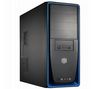 Elite 310 PC Tower Case - blue