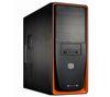 Elite 310 PC Tower Case - orange