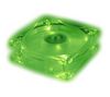 Green lighting 120 mm cooler fan (TFL-S12-EG)