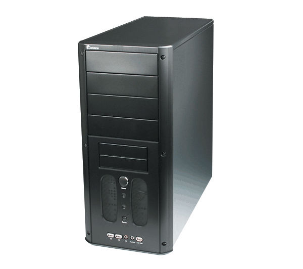 PC Case CAC-T01 BLACK