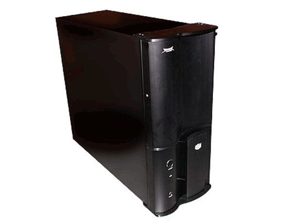 PC Case TAC-T01 BLACK