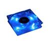 COOLER MASTER TLF-S82 Neon LED Chassis Fan - blue