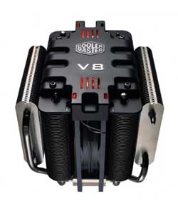 Cooler Master V8 PC CPU Processor Cooler