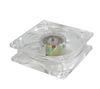 White lighting 120 mm cooler fan (TFL-S12-EW)