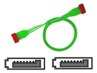 Cooler Master SATA 150mbps or Higher UV Green