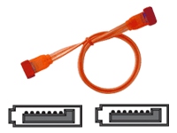 Cooler Master SATA 150mbps or Higher UV Orange