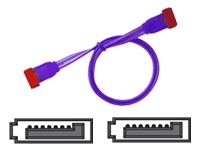 Cooler Master SATA 150mbps or Higher UV Purple