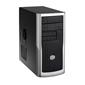 CoolerMaster Elite 330 Black/Silver Case 460W